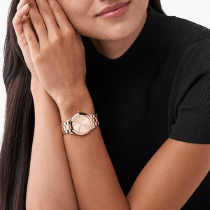 Michael Kors MK3513 Mini Slim Runway Ladies Watch - WATCH & WATCH