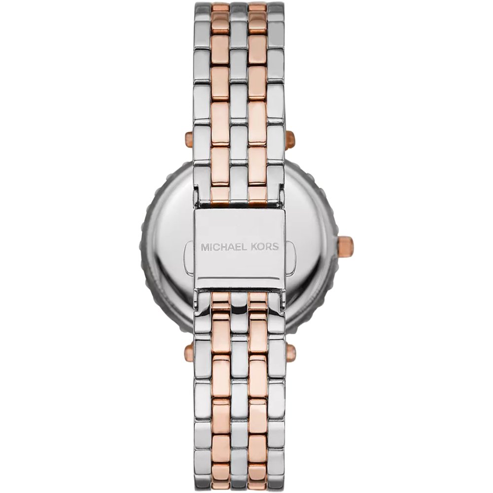 Michael Kors MK4515 MINI DARCI Two - Tone Ladies Watch - WATCH & WATCH