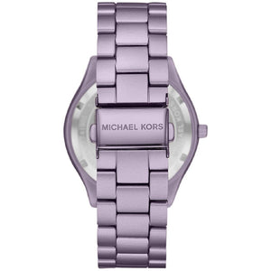 Michael Kors MK4540 Slim Runway Three - Hand Ladies Watch - WATCH & WATCH
