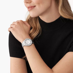 Michael Kors MK4708 Harlowe Ladies Watch - WATCH & WATCH