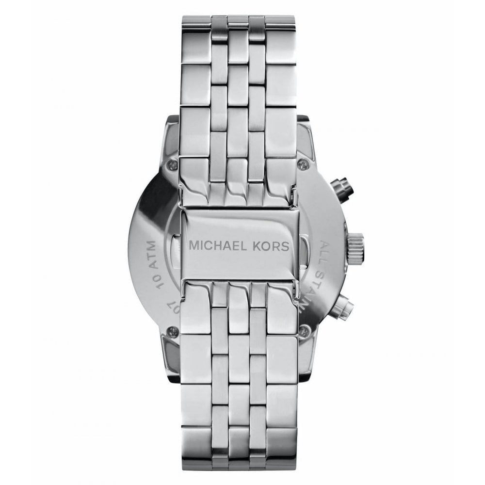 Michael Kors MK5020 Chronograph Ladies Watch - WATCH & WATCH