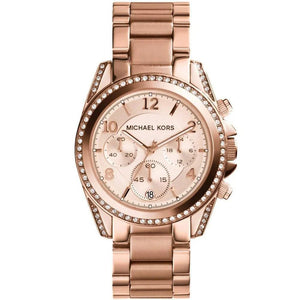 Michael Kors MK5263 Blair Ladies Watch - WATCH & WATCH