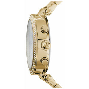 Michael Kors MK5354 Parker Gold Tone Ladies Watch - WATCH & WATCH