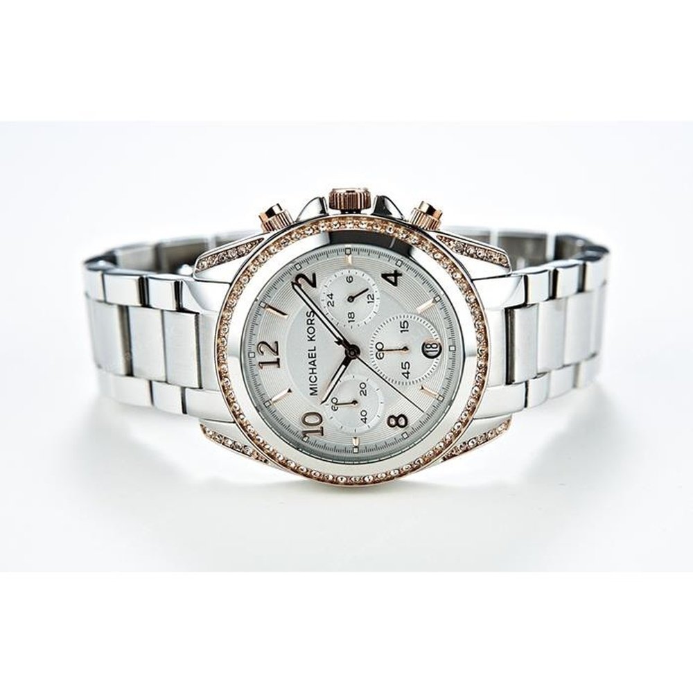 Michael Kors MK5459 Women's Watch - WATCH & WATCH