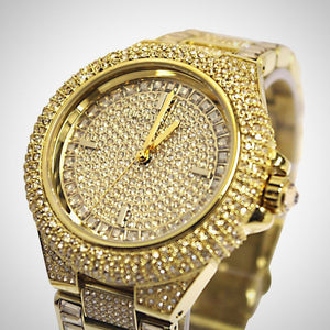 Michael Kors MK5720 Ladies Watch Camille Glitz - WATCH & WATCH