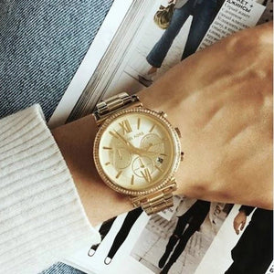 Michael Kors MK6559 Ladies Watch - WATCH & WATCH