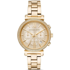 Michael Kors MK6559 Ladies Watch - WATCH & WATCH