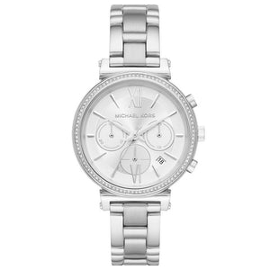 Michael Kors MK6575 Sofie Ladies Chronograph Watch - WATCH & WATCH