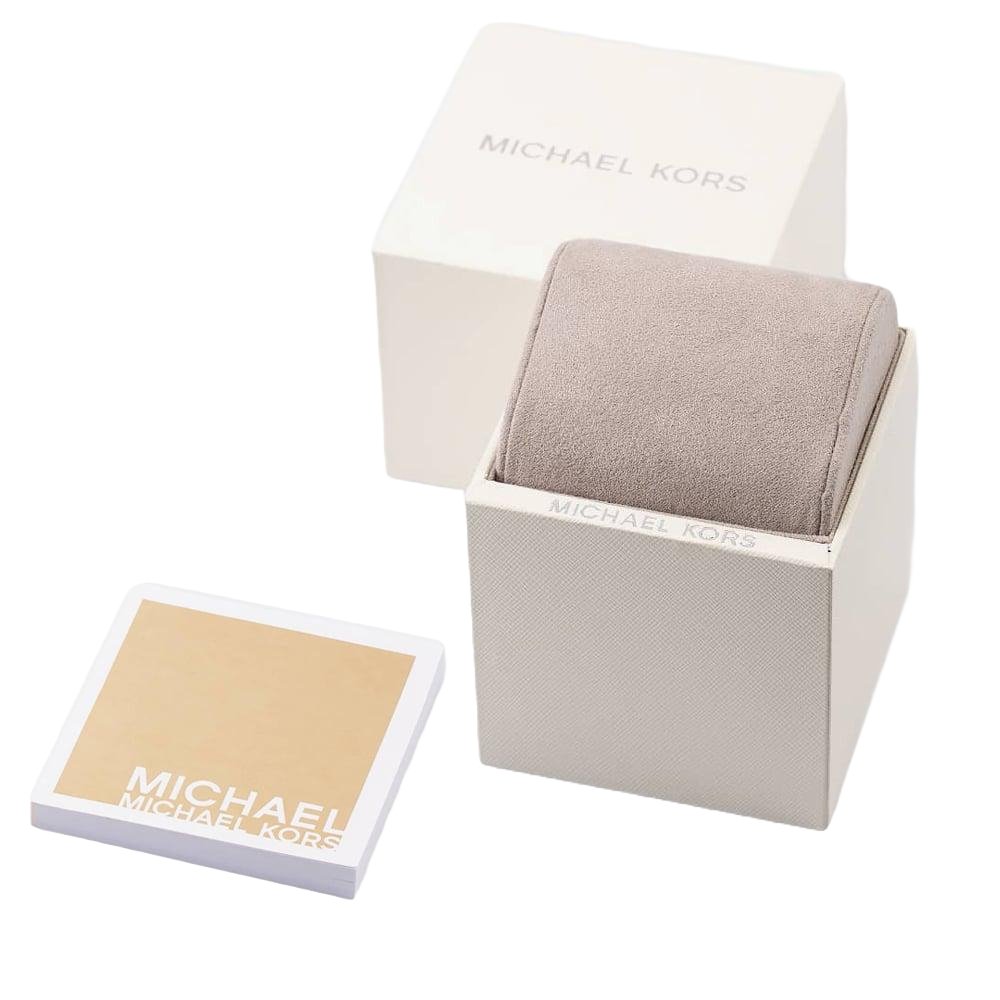 Michael Kors MK7230 Lennox Rose Gold Ladies Watch - WATCH & WATCH