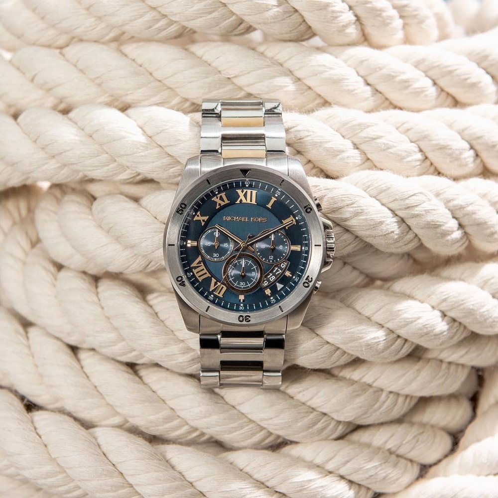 Michael Kors MK8437 Men's Watch - WATCH & WATCH