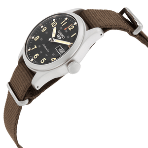 Seiko 5 Sports SRPJ85K1 Black Dial Automatic Men's Watch - WATCH & WATCH