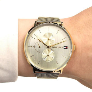 Tommy Hilfiger 1781943 Jenna Ladies Watch - WATCH & WATCH