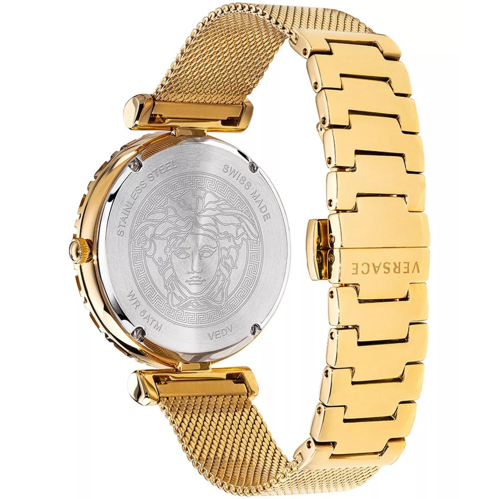 Versace Palazzo Empire VEDV00519 Ladies Watch - WATCH & WATCH