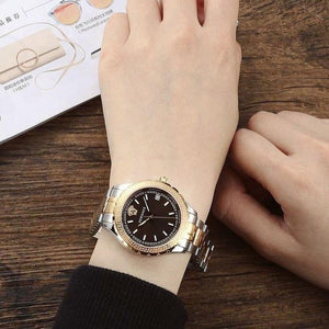Versace V12040015 Analogue Quartz Women's Watch - WATCH & WATCH
