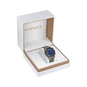 Versace VE2U00722 Hellenyium Chrono Chronograph Men's Watch - WATCH & WATCH