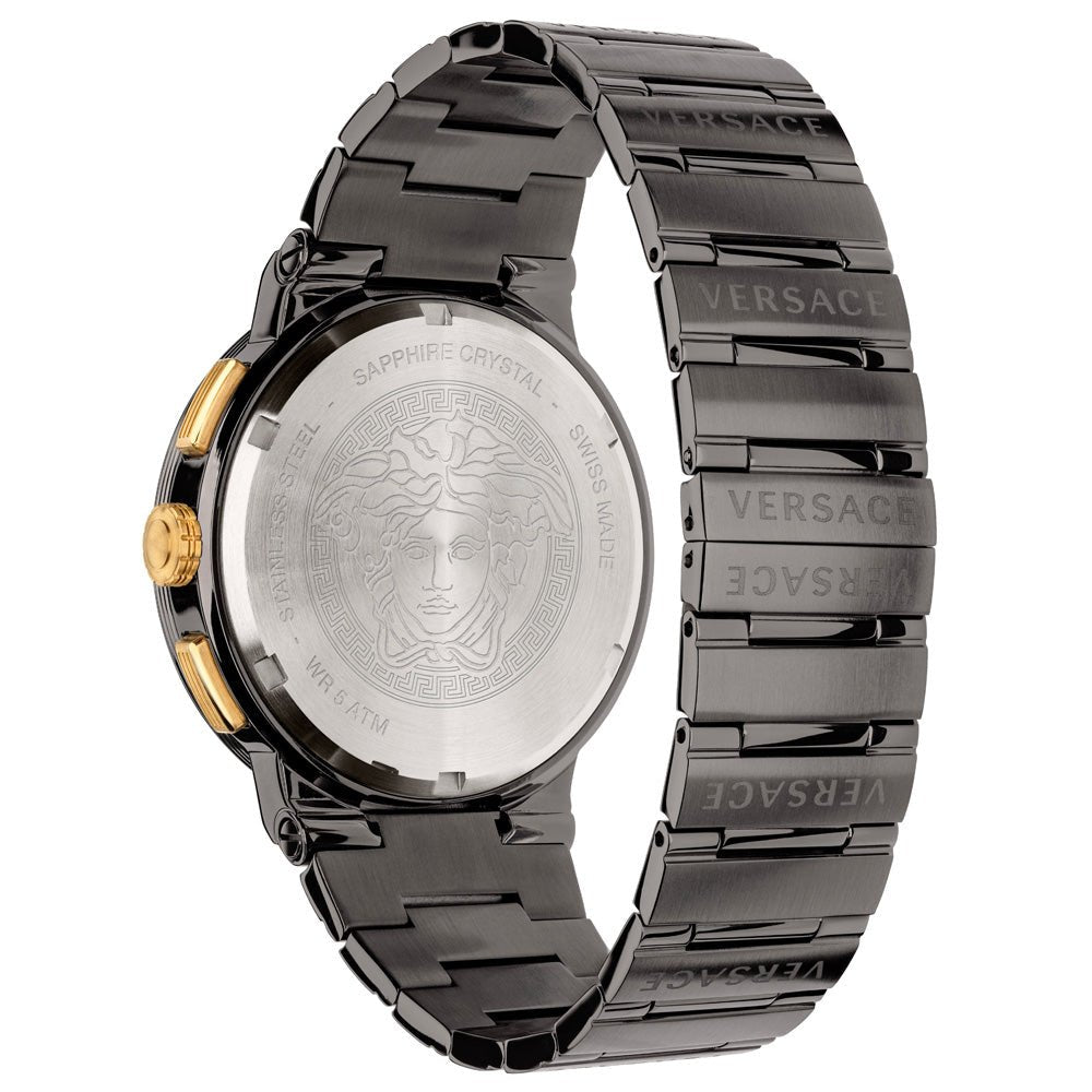 Versace VEZ900521 Greca Logo Men's Watch - WATCH & WATCH