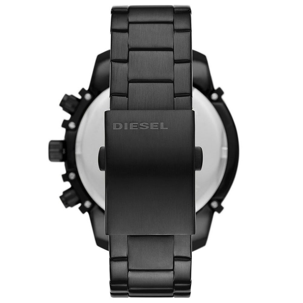 Diesel DZ4578 Griffed Chronograph Movement Men's Watch - WATCH & WATCH