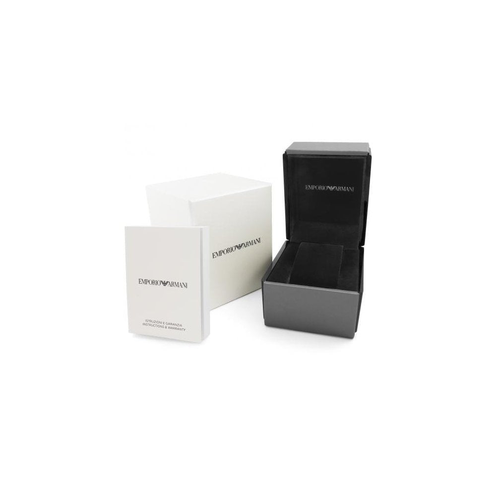 Emporio Armani AR11046 LUIGI Men's Watch - WATCH & WATCH