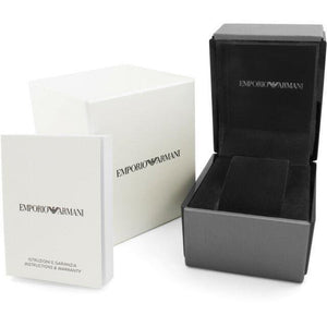 Emporio Armani AR11325 Men's Watch - WATCH & WATCH
