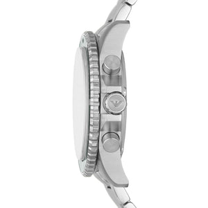 Emporio Armani AR11500 Diver Green Men’s Watch - WATCH & WATCH