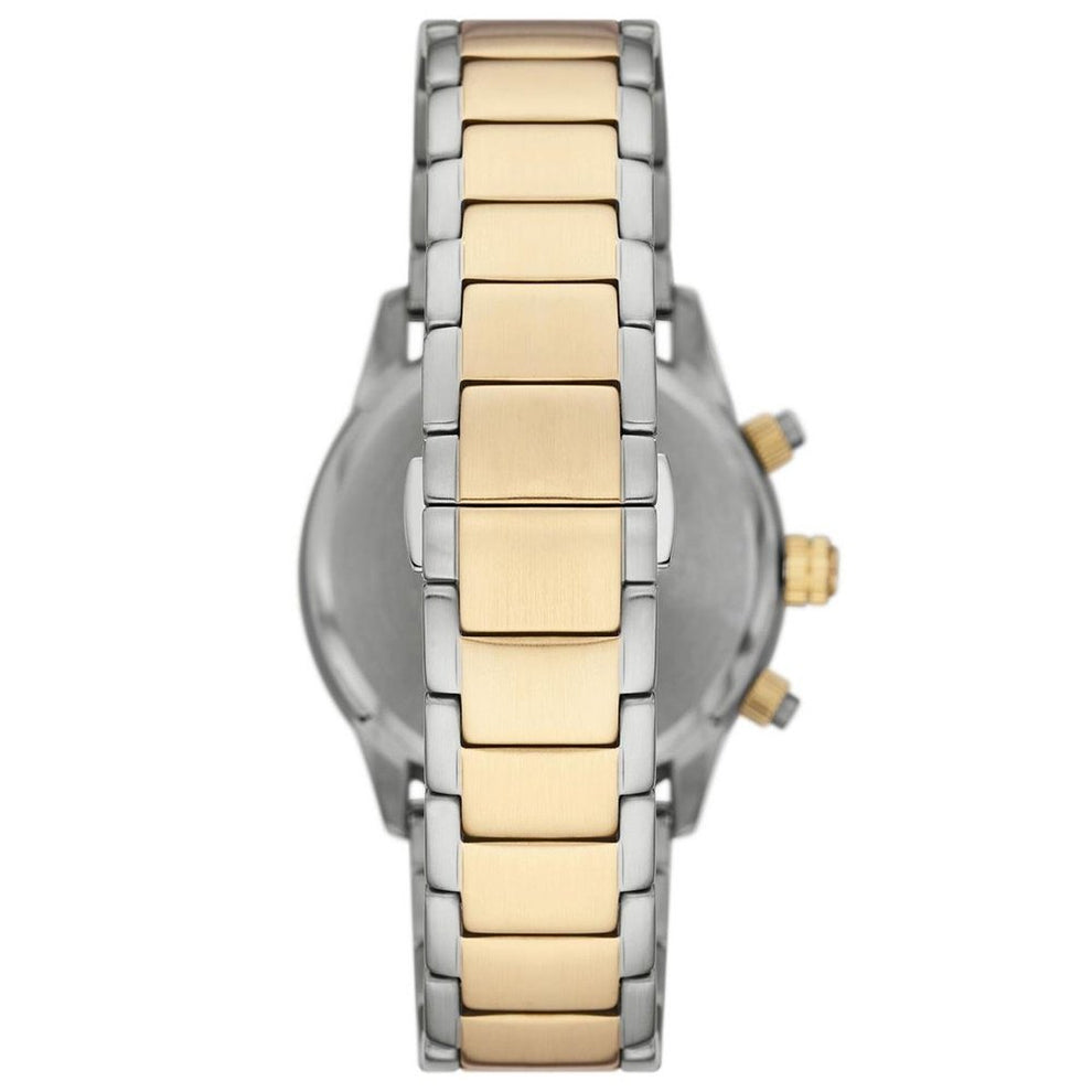 Emporio Armani AR11521 Mario Chronograph Men's Watch - WATCH & WATCH ...