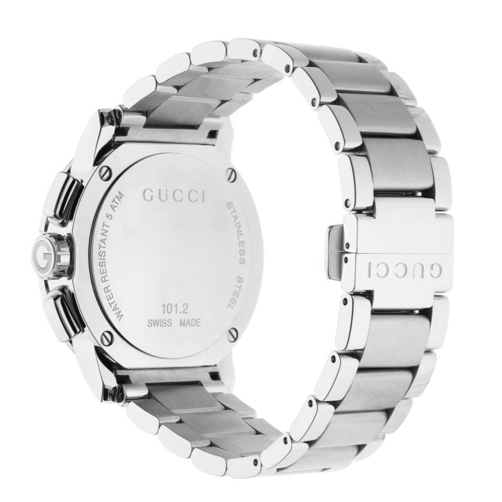 Gucci G-Chrono YA101204 Quartz Men's Watch - WATCH & WATCH