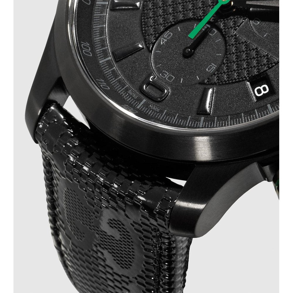 Gucci YA126244 G-Timeless Chronograph Men's Watch - WATCH & WATCH