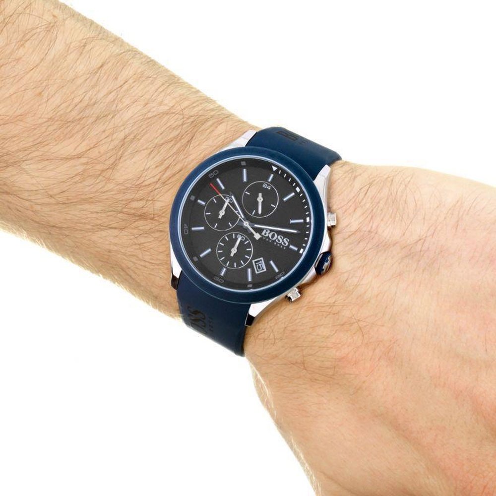 Hugo Boss 1513717 Velocity Men's Watch - WATCH & WATCH