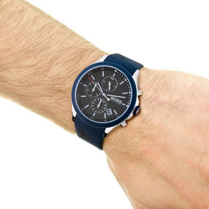 Hugo Boss 1513717 Velocity Men's Watch - WATCH & WATCH