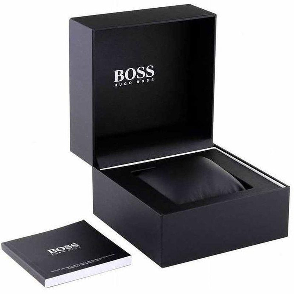 Hugo Boss 1513717 Velocity Men's Watch - WATCH & WATCH