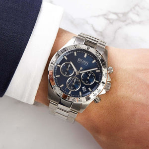 Hugo Boss 1513755 Hero Men's Watch - WATCH & WATCH