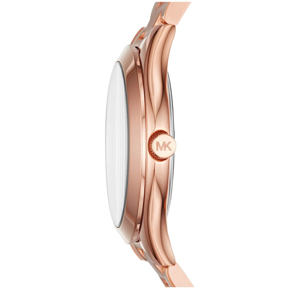 Michael Kors MK3513 Mini Slim Runway Ladies Watch - WATCH & WATCH