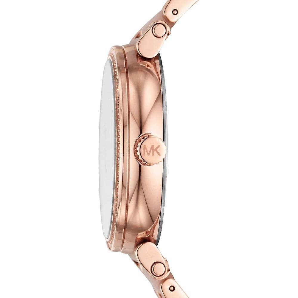 Michael Kors MK4336 Sofie Rose Gold-Tone Ladies Watch - WATCH