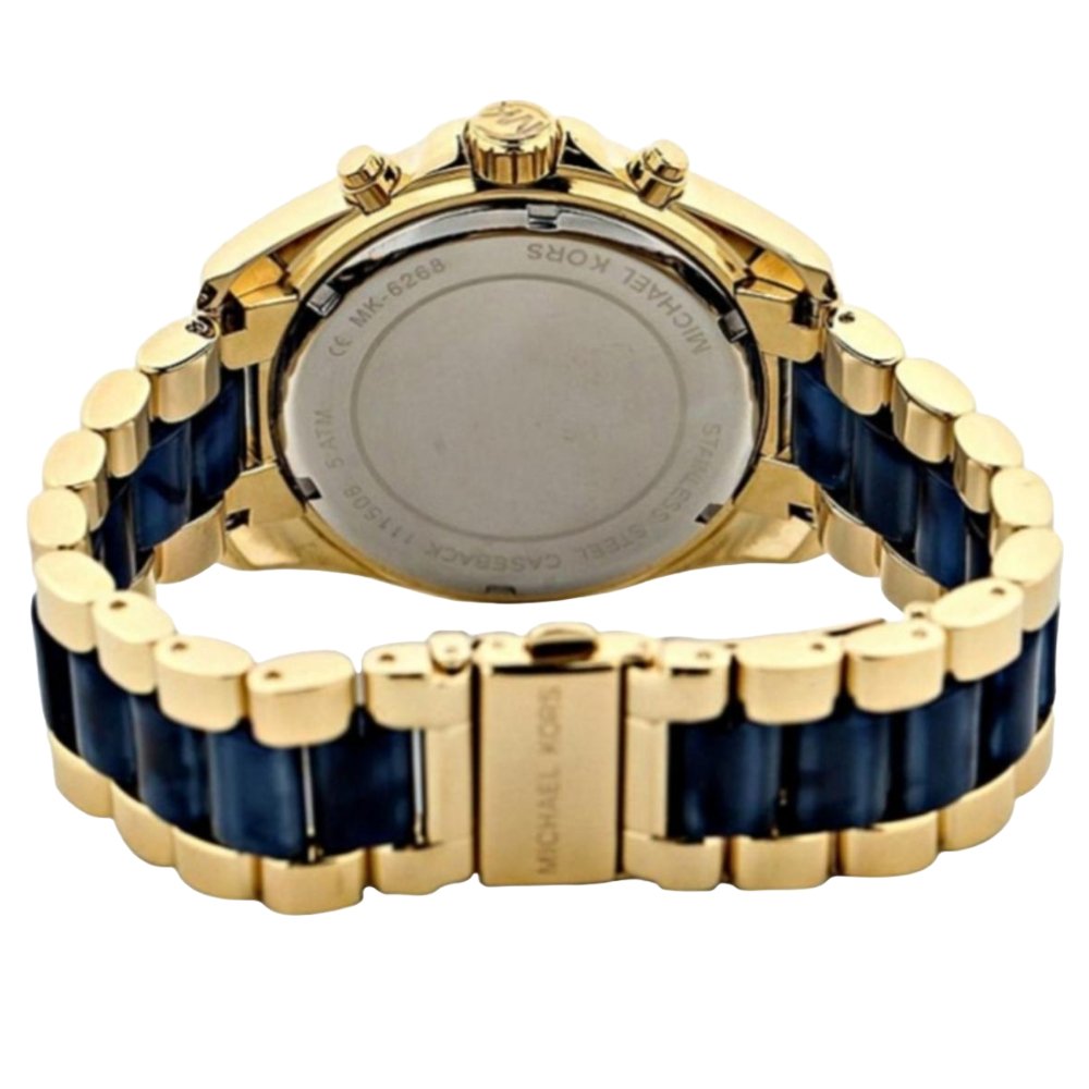 Michael Kors MK6268 Bradshaw Chronograph Ladies Watch - WATCH