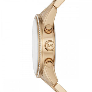 Michael Kors MK6356 Ritz Chronograph Ladies Watch - WATCH & WATCH