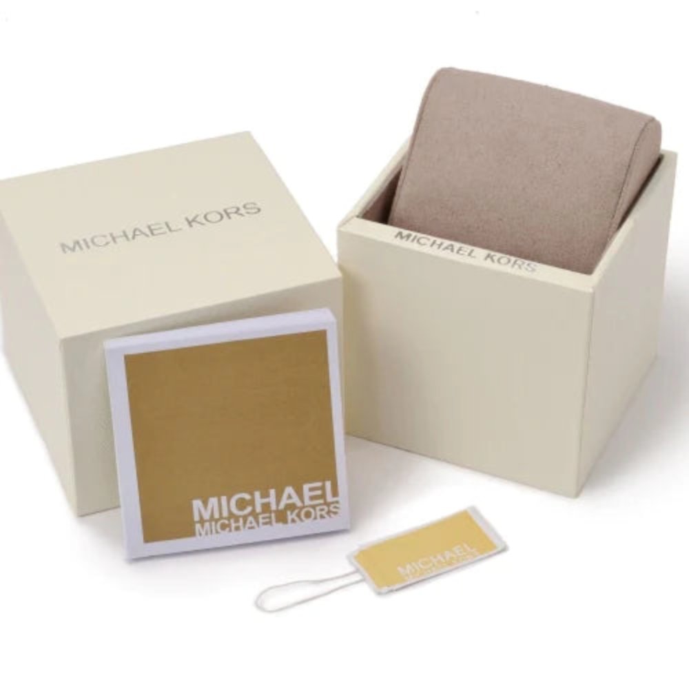 Michael Kors MK6356 Ritz Chronograph Ladies Watch - WATCH & WATCH