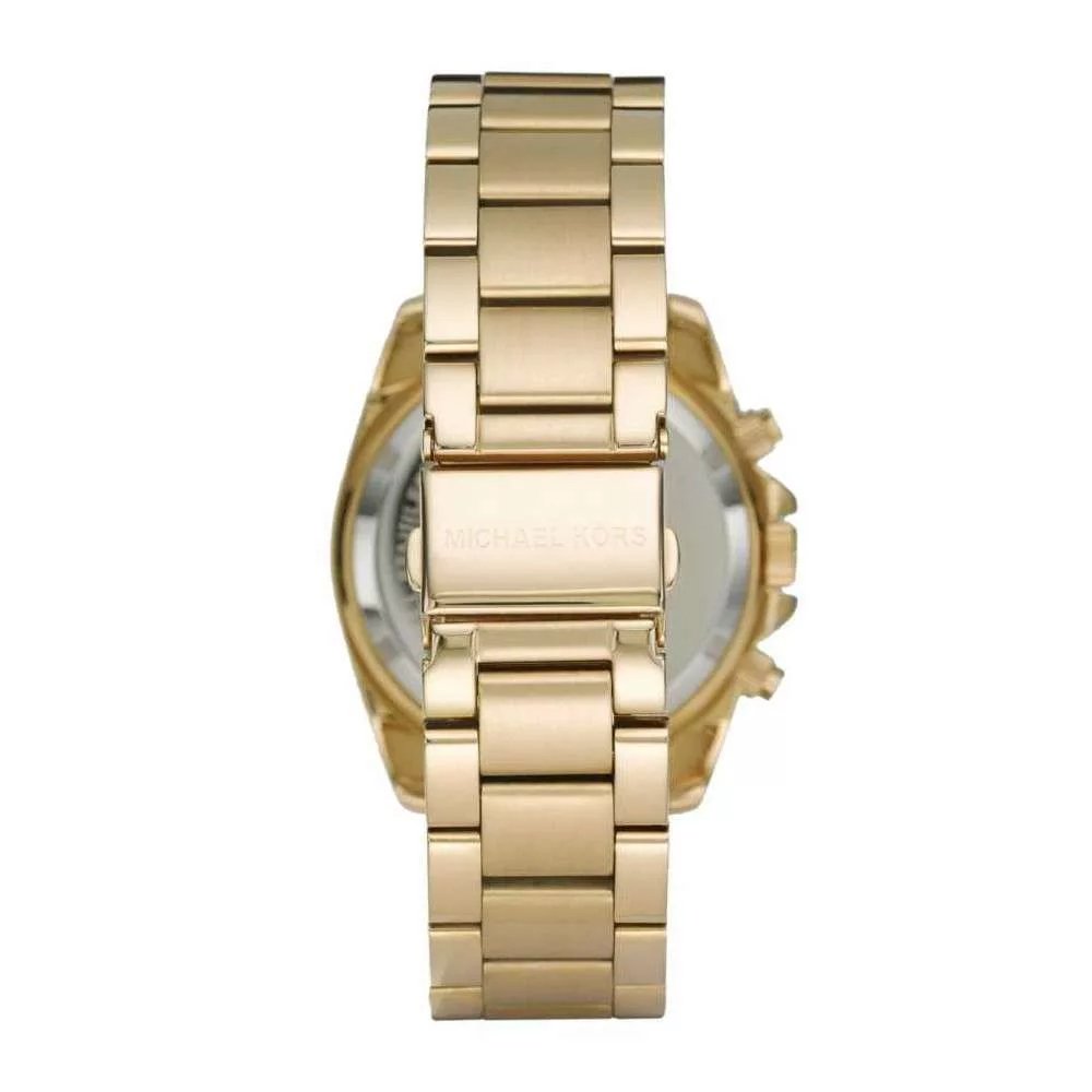 Michael Kors MK6356 Ritz Chronograph Ladies Watch - WATCH & WATCH