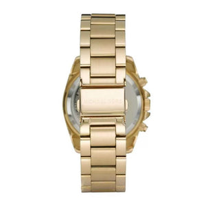 Michael Kors MK6356 Ritz Chronograph Ladies Watch - WATCH & WATCH
