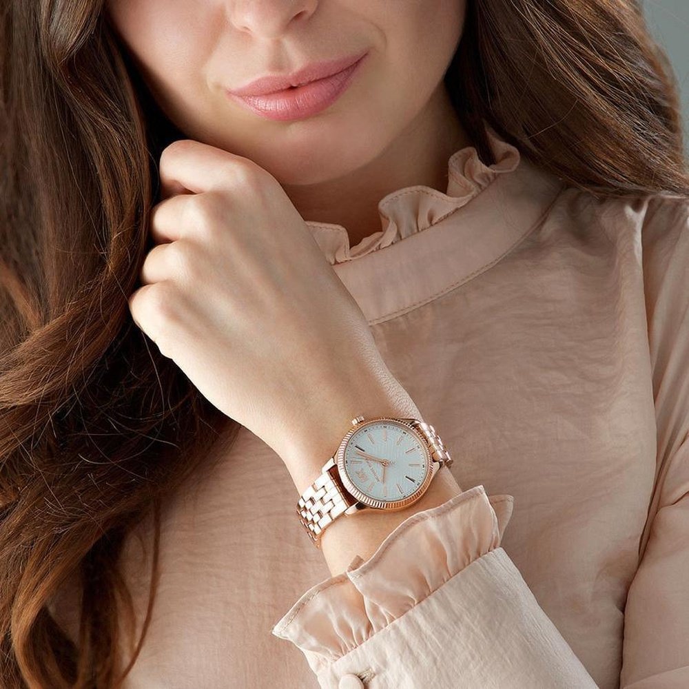 Mk6641 Michael Kors MK6641 Women's Watch - WATCH & WATCH – Watches of USA